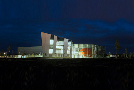 ELI-ALPS Laser Research Centre, Szeged
